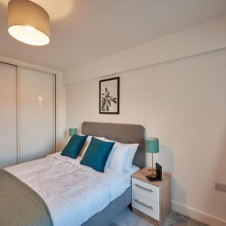 버밍엄 Seven Living Jewellery Quarter 아파트 외부 사진