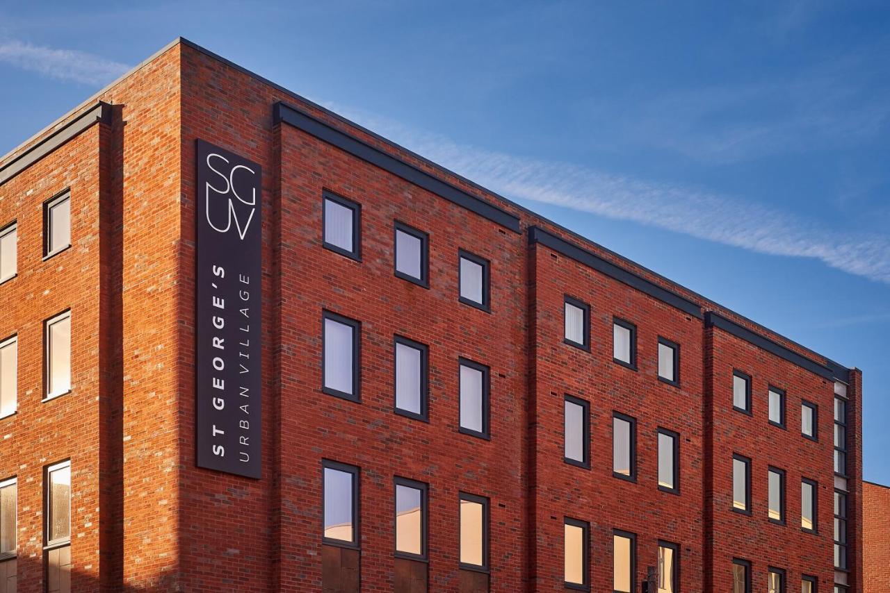 버밍엄 Seven Living Jewellery Quarter 아파트 외부 사진