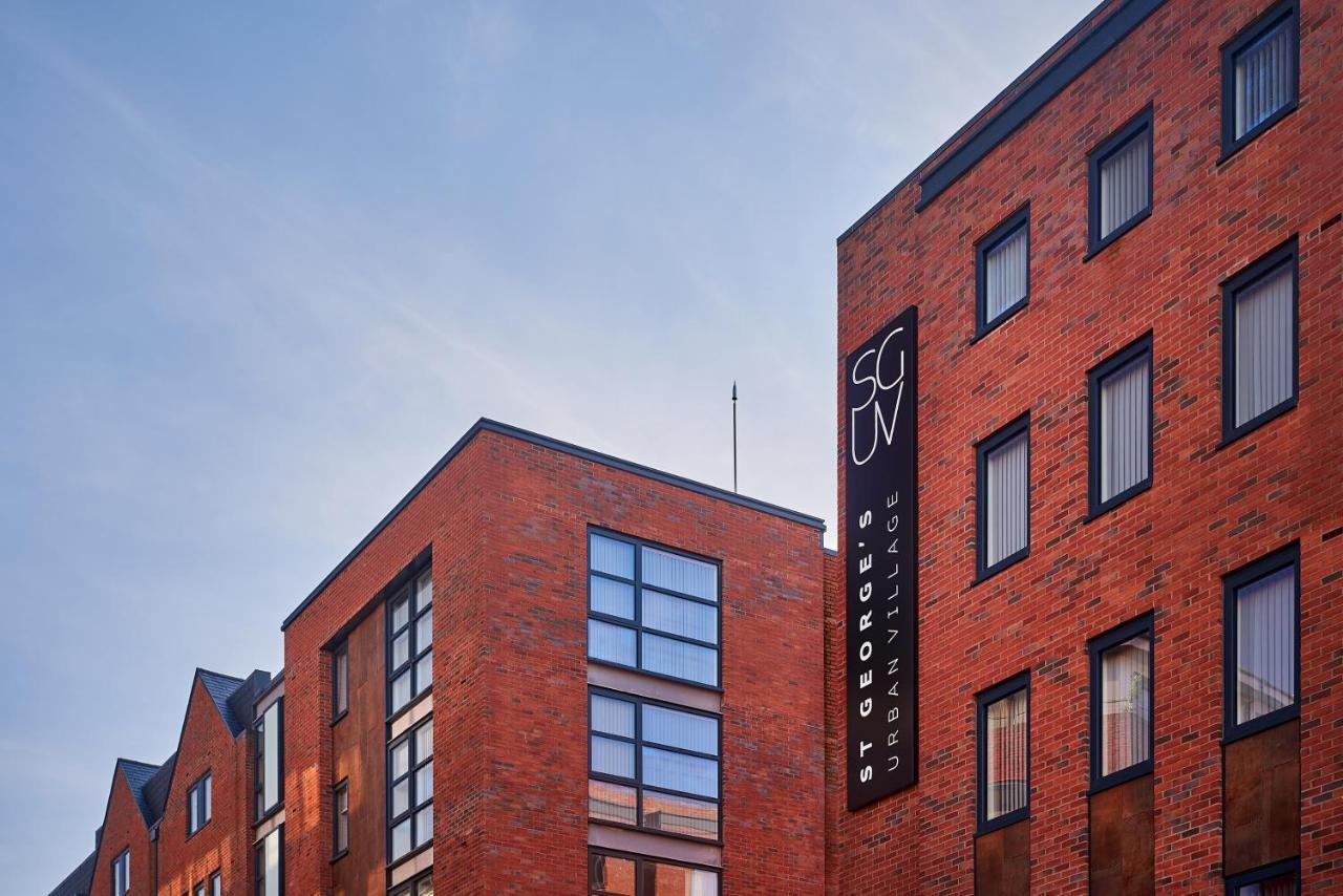 버밍엄 Seven Living Jewellery Quarter 아파트 외부 사진